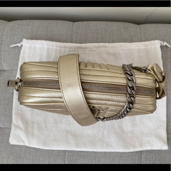 Prada Diagramme Camera Case Bag - Picture 6 of 14